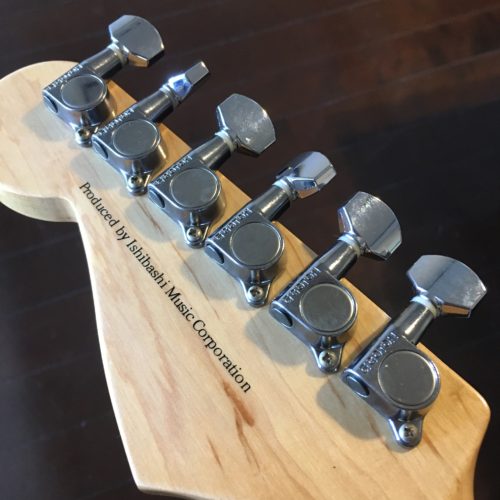 高級な”安ギター MAVIS MST-800 (ストラトタイプ エレキギター) | fps 