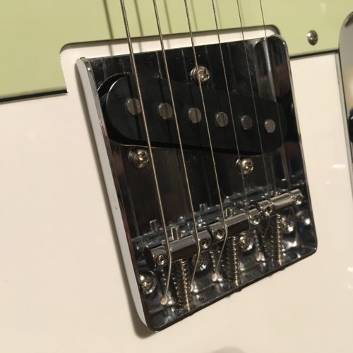 高級な”安ギター MAVIS MTL-800B (カスタムテレキャスタータイプ 