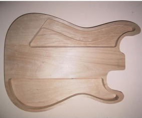 monogram MGS-AIR セミホロウボディ